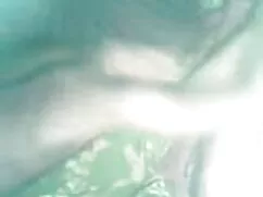 सुंदर गोरा कॉलेज लड़ ...