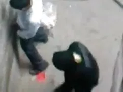 रेडहेड गर्ल बस प्रलो ...