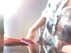 बालों वाली लड़की सेक ...