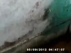 युवा बीवीआर के साथ ग ...