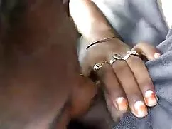 पतला श्यामला सह शॉट  ...