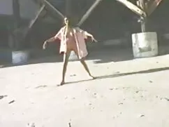 डिनर टेबल Footjob और ...