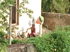 मोजा में गर्म सेक्सी ...